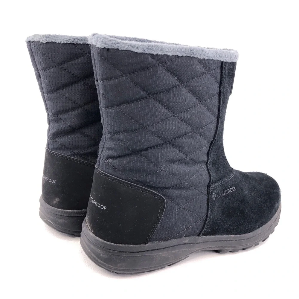 Columbia Ice Maiden Slip  III Winter Snow Boots 9.5 - Picture 5 of 13